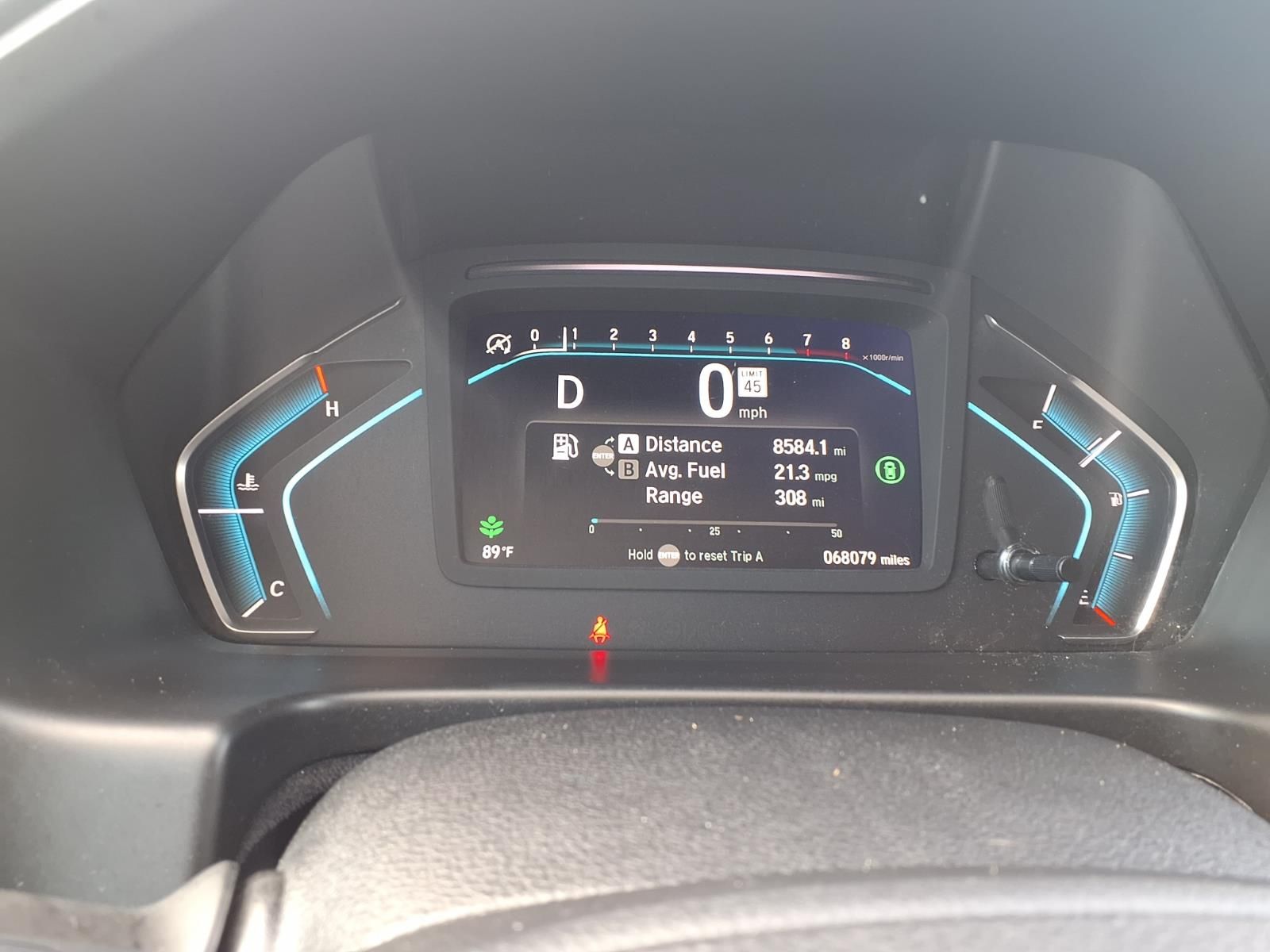 2022 Honda Odyssey EX-L White at Parkway Family Mazda