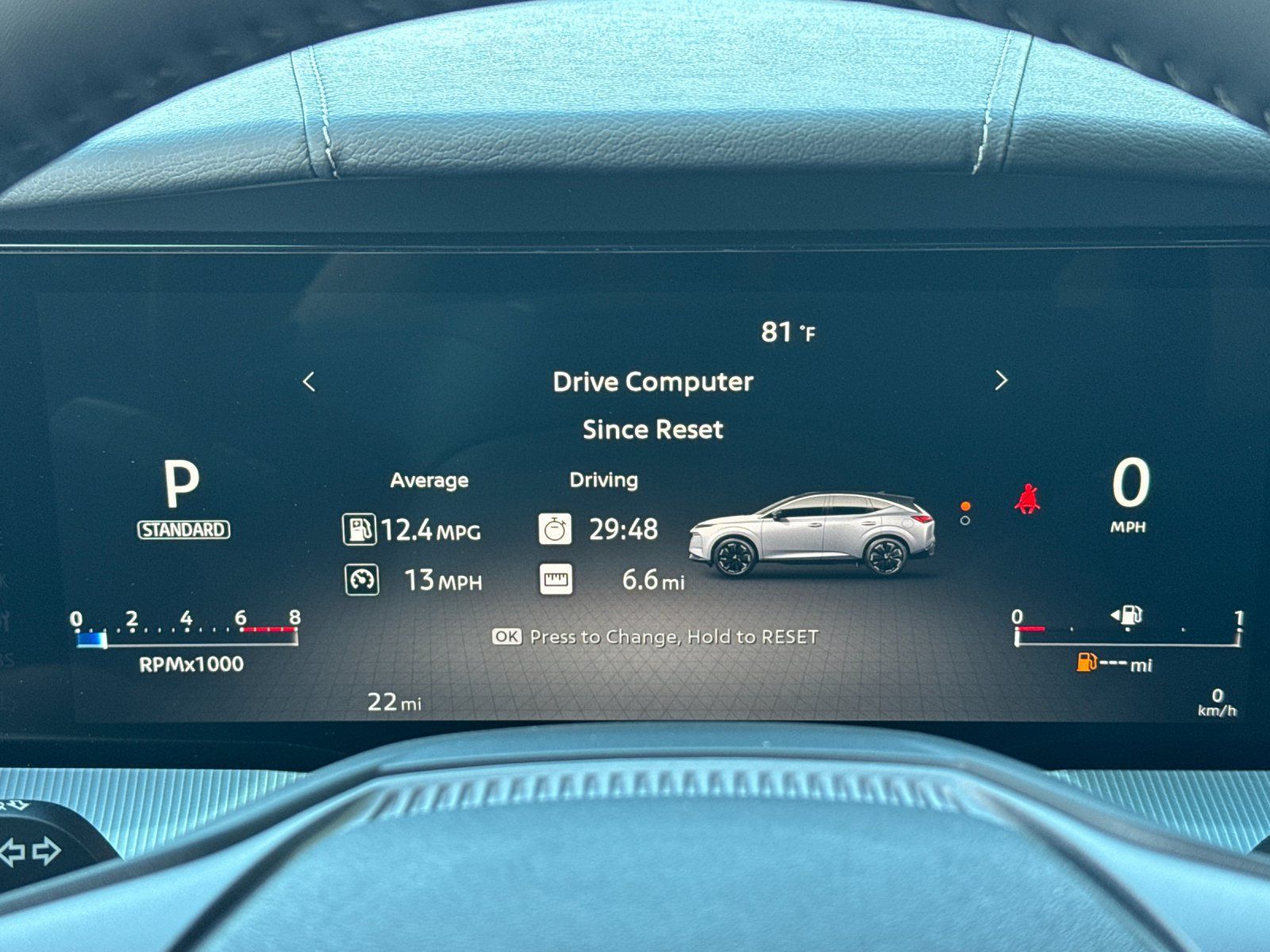 2026 Nissan Murano SL - Photo 23