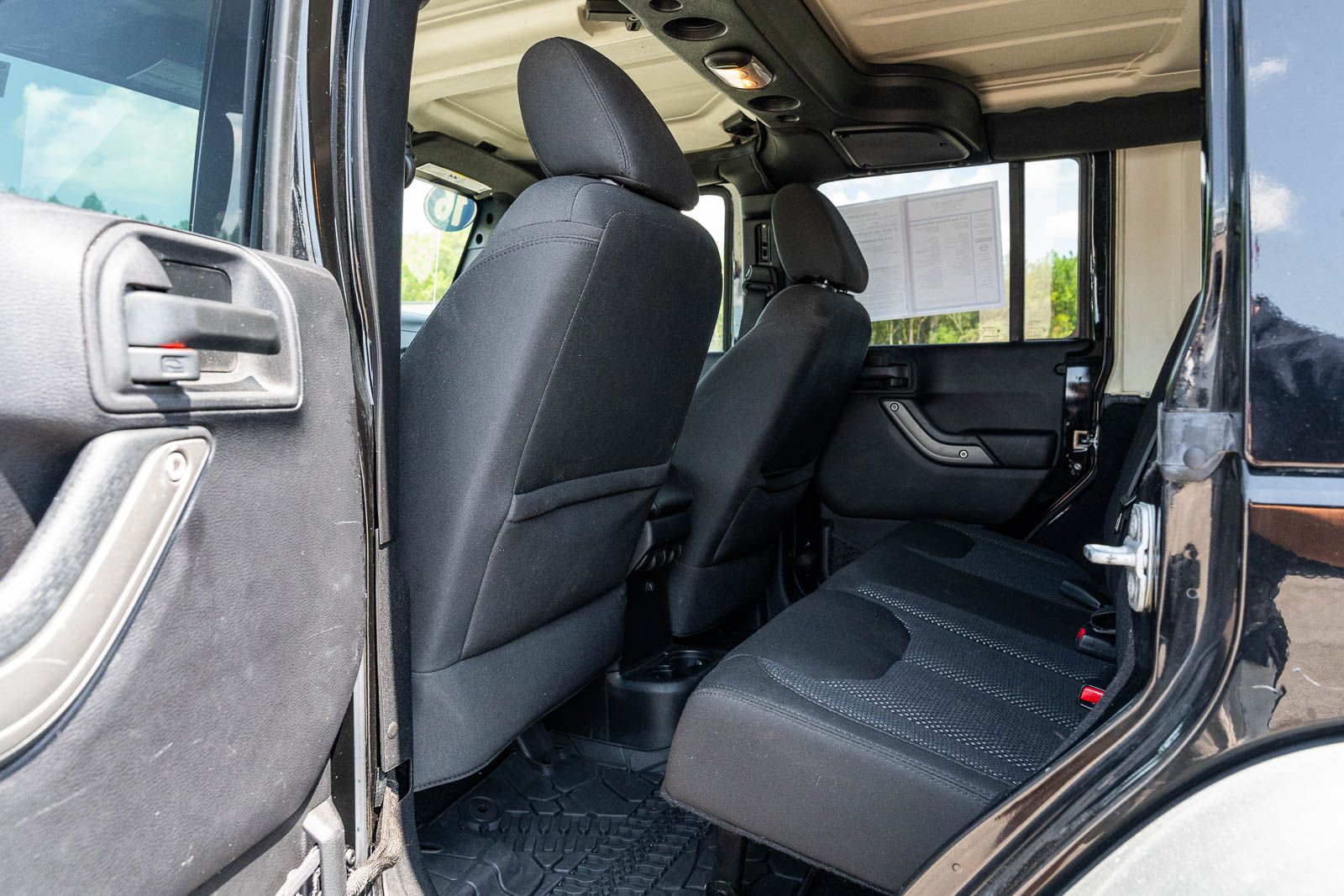 Used 2016 Jeep Wrangler SUV
