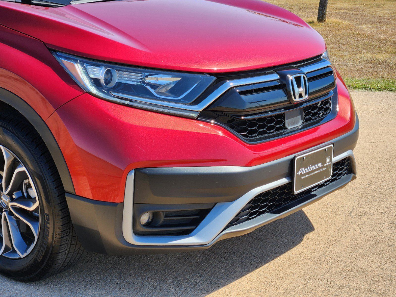 2022 Honda CR-V EX 9