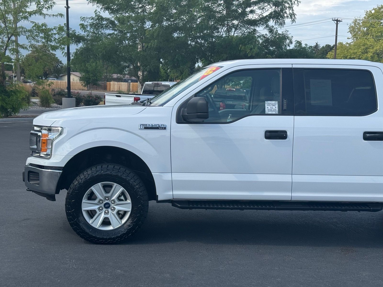Used 2020 Ford F-150 Truck