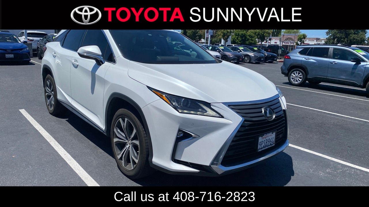 2016 Lexus RX 350 350 4x2's photo