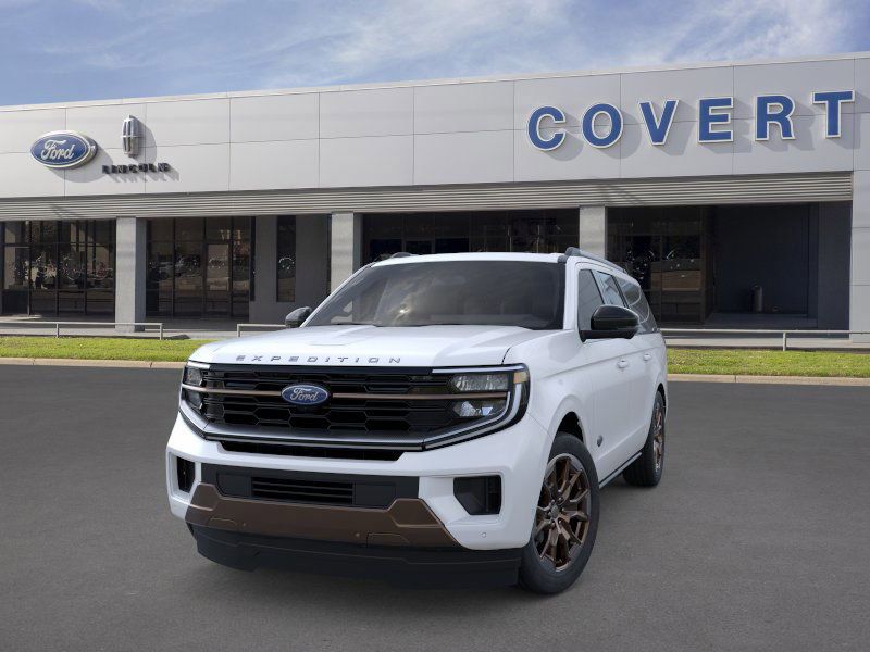 New Car 2025 Ford Expedition Max  King Ranch For Sale Under $100,000 In Austin, Texas