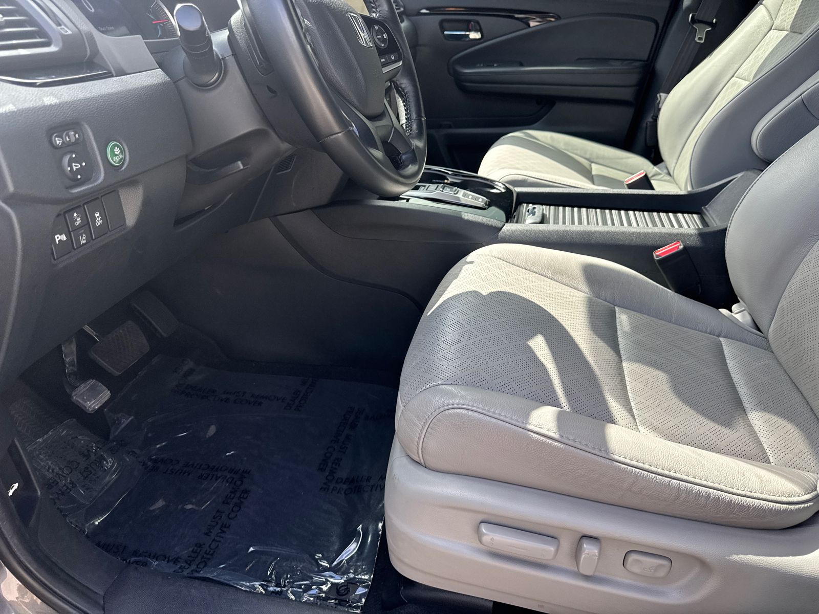 2021 Honda Passport Touring photo 9
