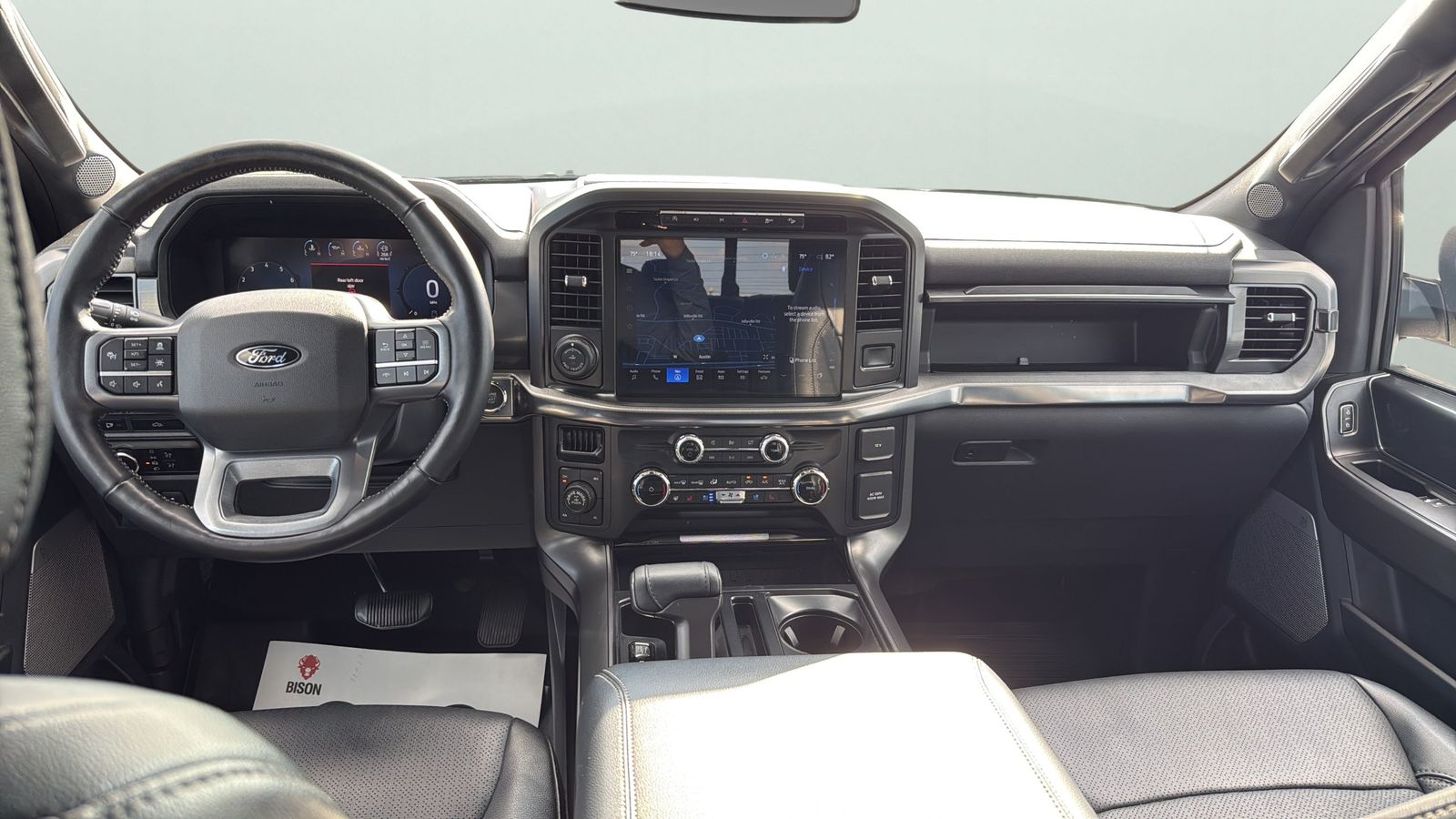 Used Car 2024 Ford F-150  Lariat For Sale Under $60,000 In Austin, Texas