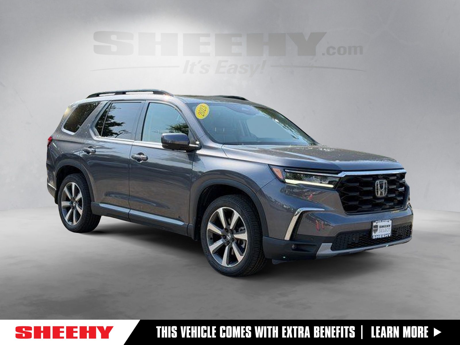 2023 Honda Pilot Elite