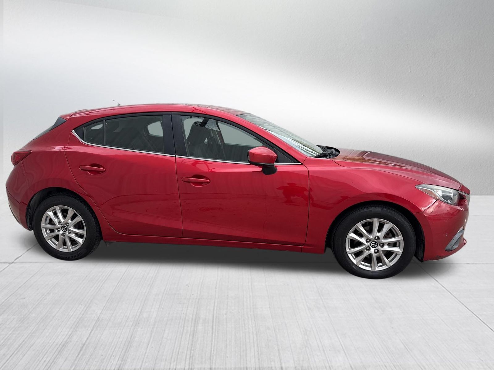 Used Car 2014 Mazda Mazda3  I Touring For Sale Under $15,000 In Austin, Texas