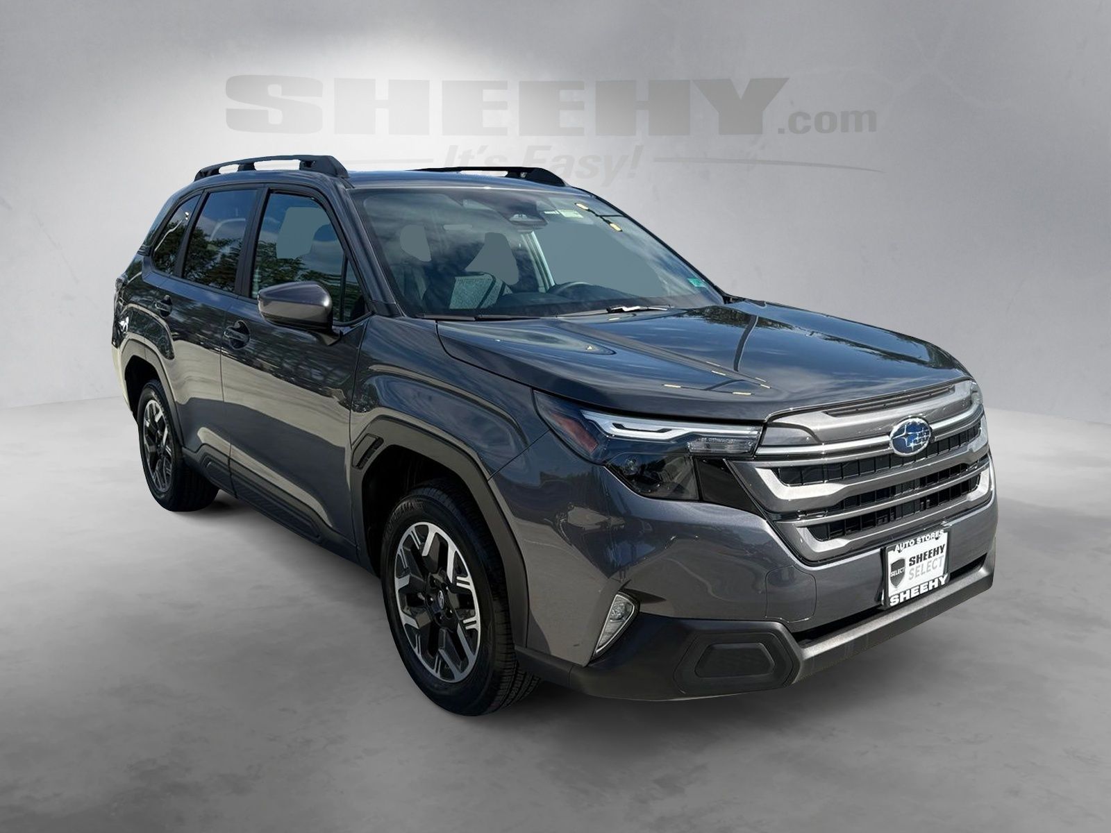 Used 2026 Gray Subaru Premium image 2