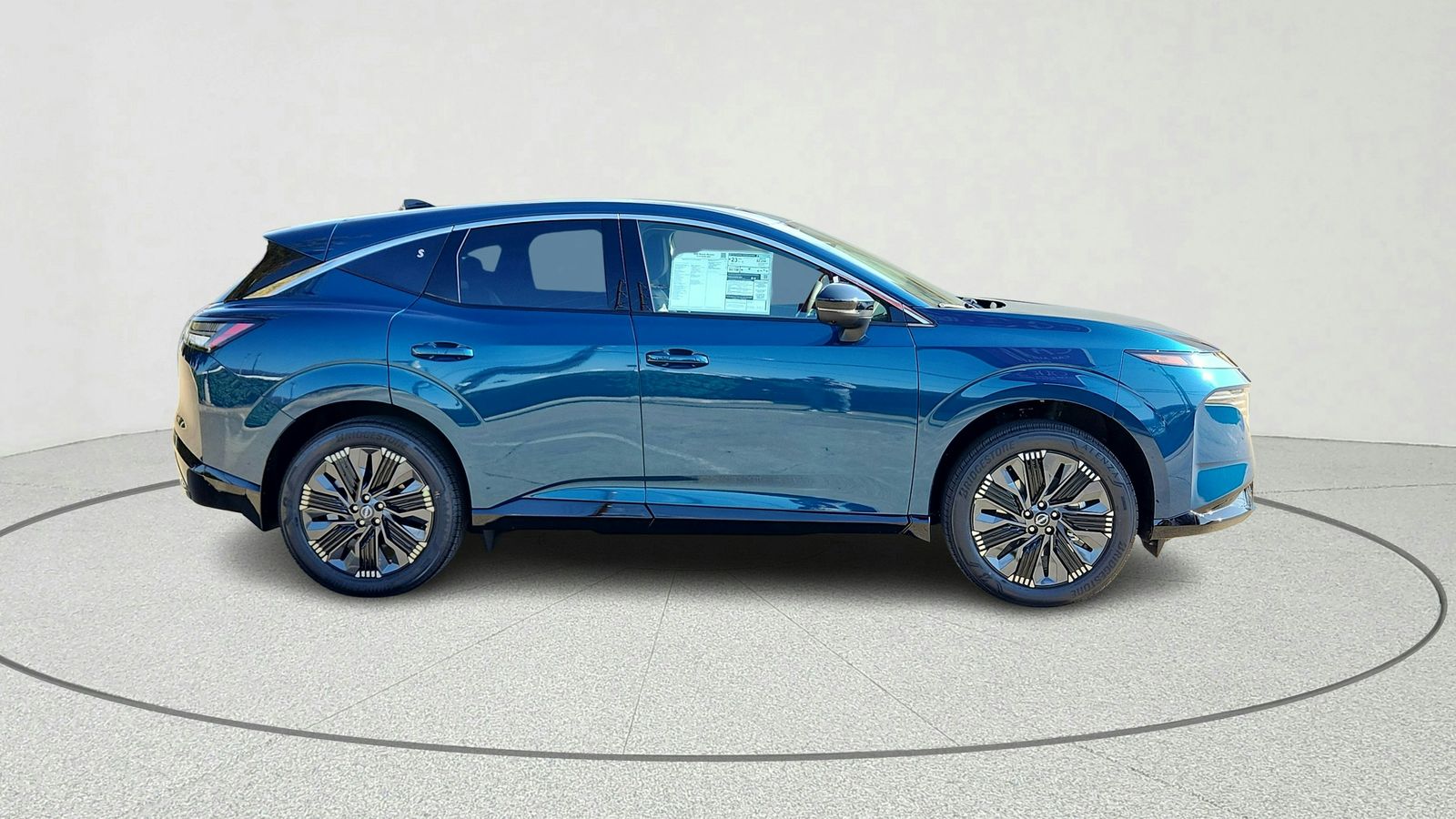2025 Nissan Murano