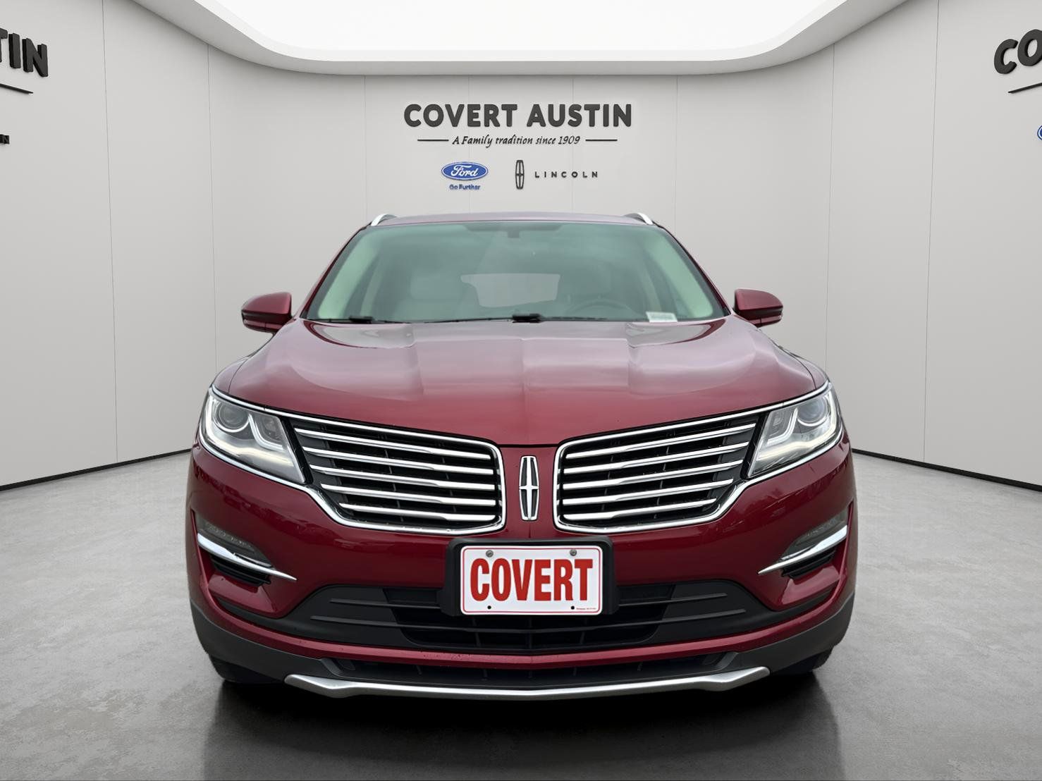 Used Car 2015 Lincoln Mkc  For Sale Under $20,000 In Austin, Texas