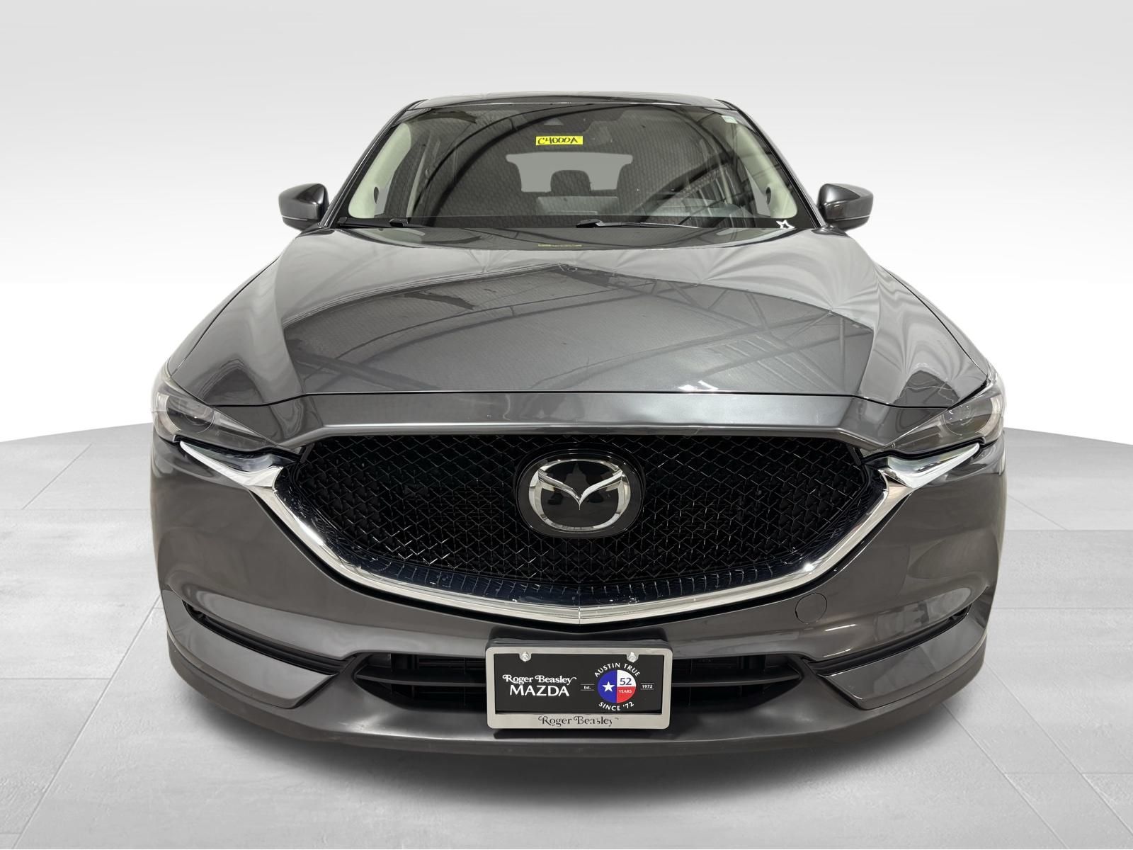Used Car 2021 Mazda Cx-5  Grand Touring Reserve For Sale In Austin, Texas