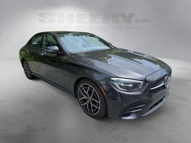 Used 2023 Gray Mercedes-Benz E 350 image 2