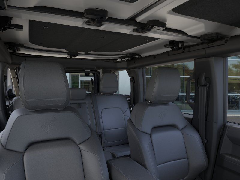 New 2026 Marsh Gray Ford Badlands image 12
