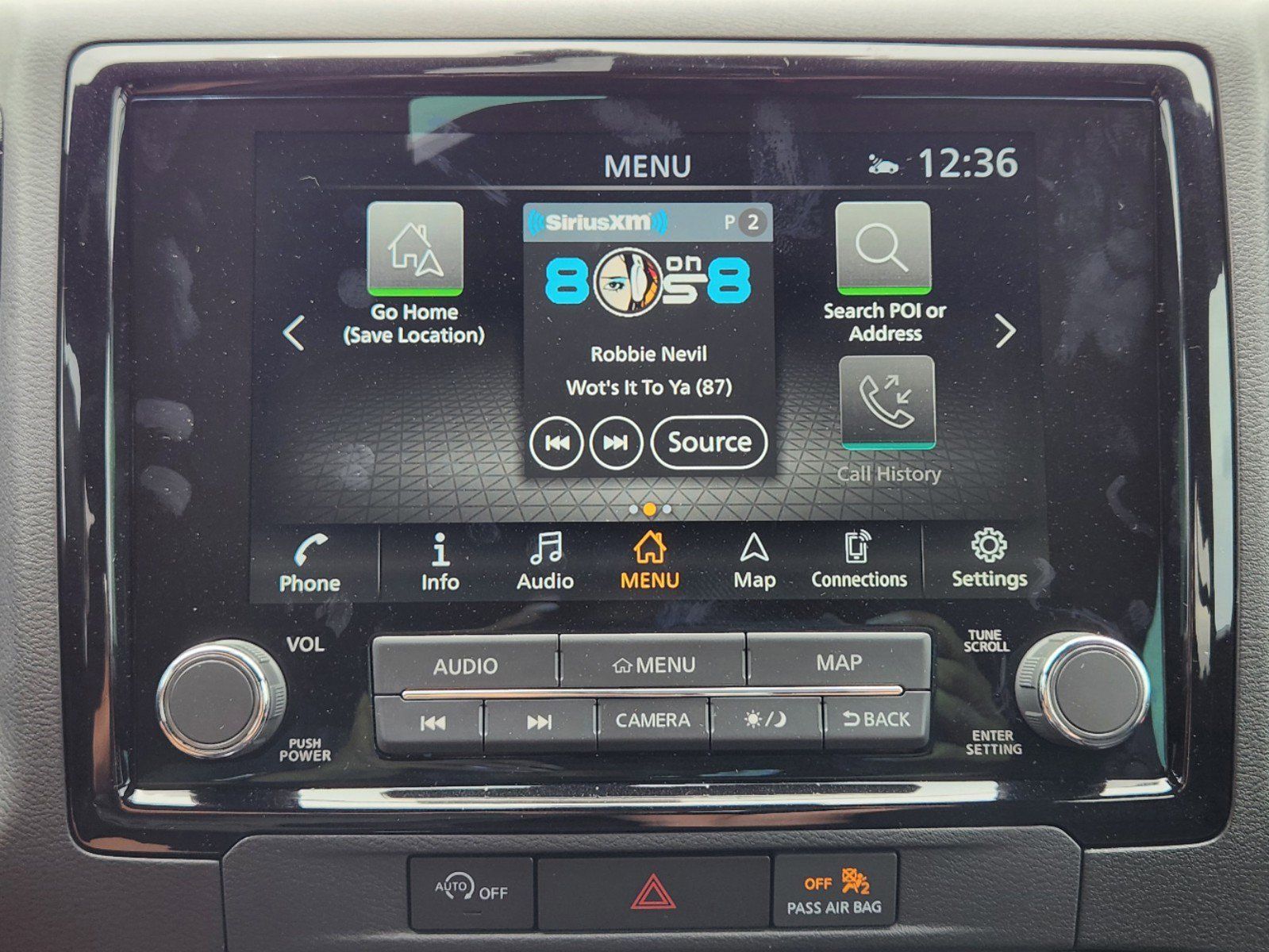 2024 Nissan Frontier PRO-4X 14