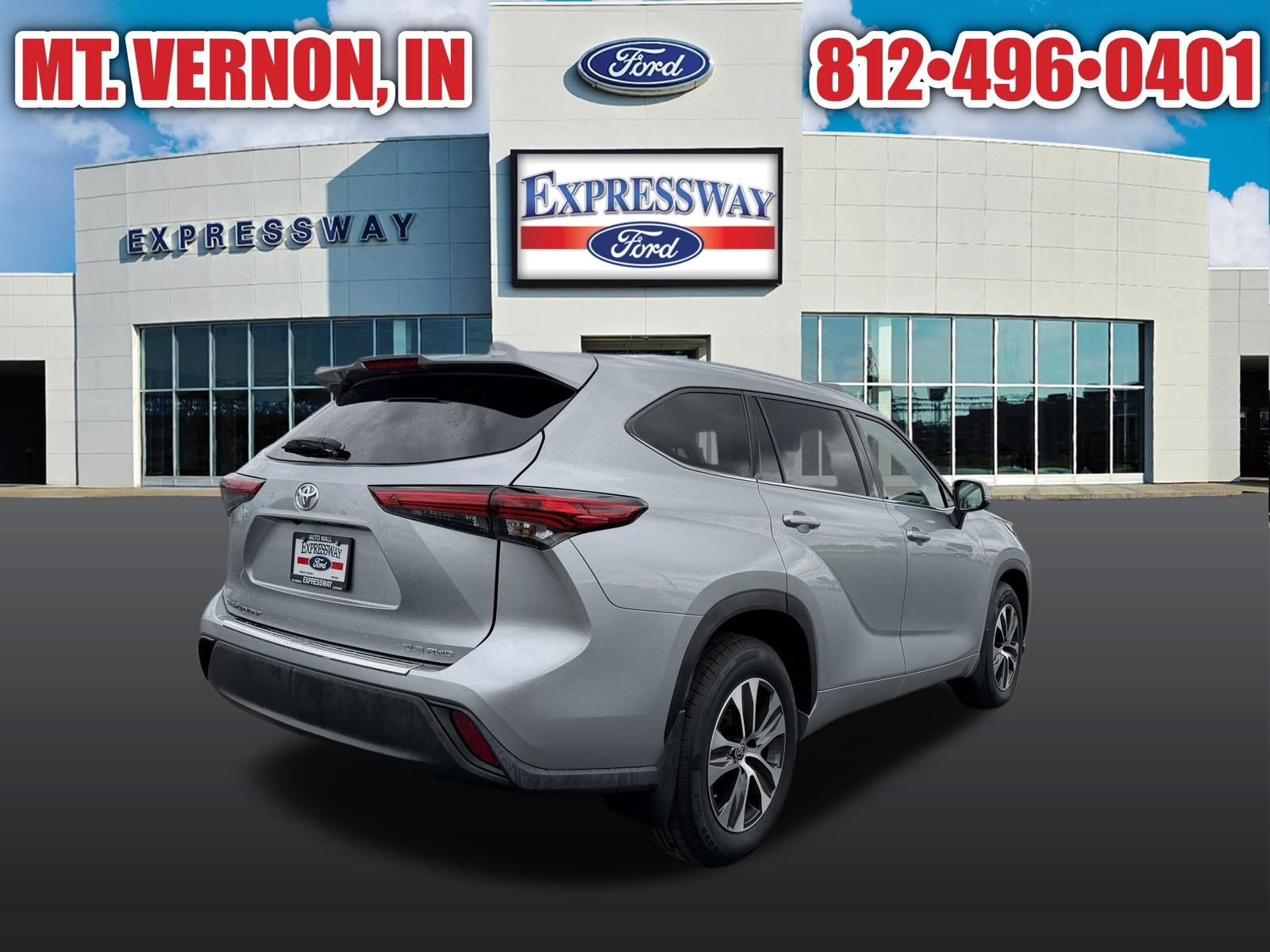 2021 Toyota Highlander image 6