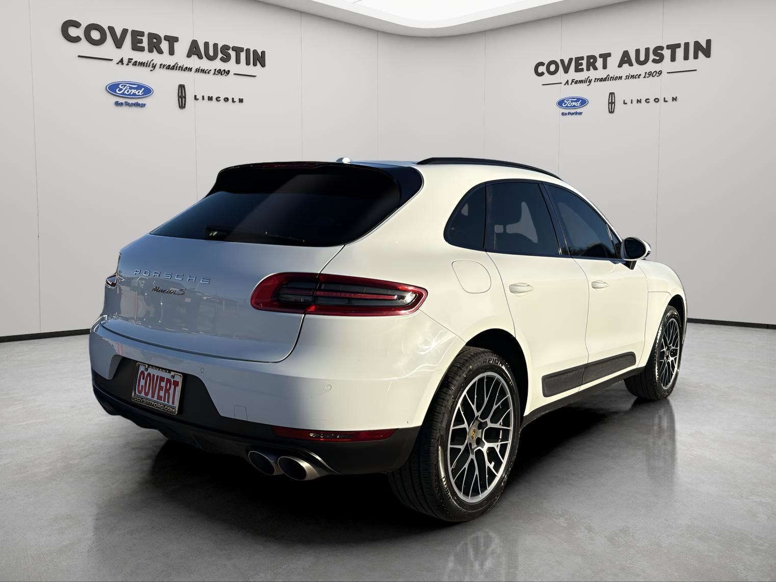 Used Car 2016 Porsche Macan  S For Sale Under $20,000 In Austin, Texas