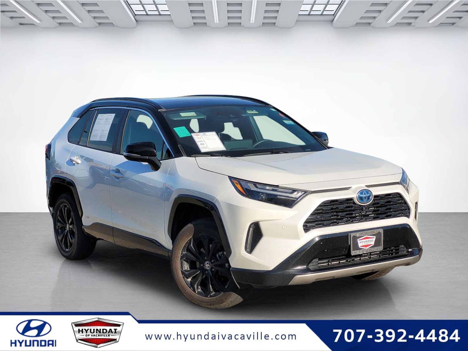 2024 Toyota RAV4 Hybrid XSE