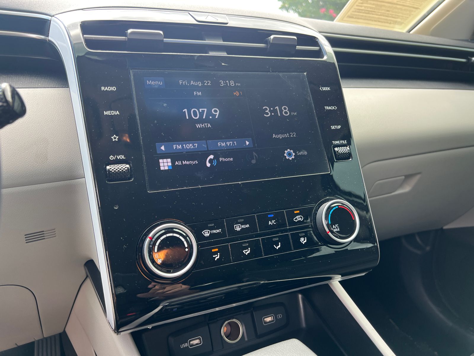 2024 Hyundai Tucson SE photo 20
