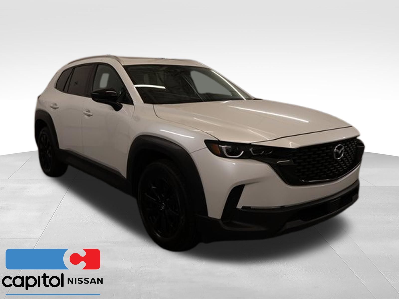2025 Mazda CX-50 2.5 S Premium AWD