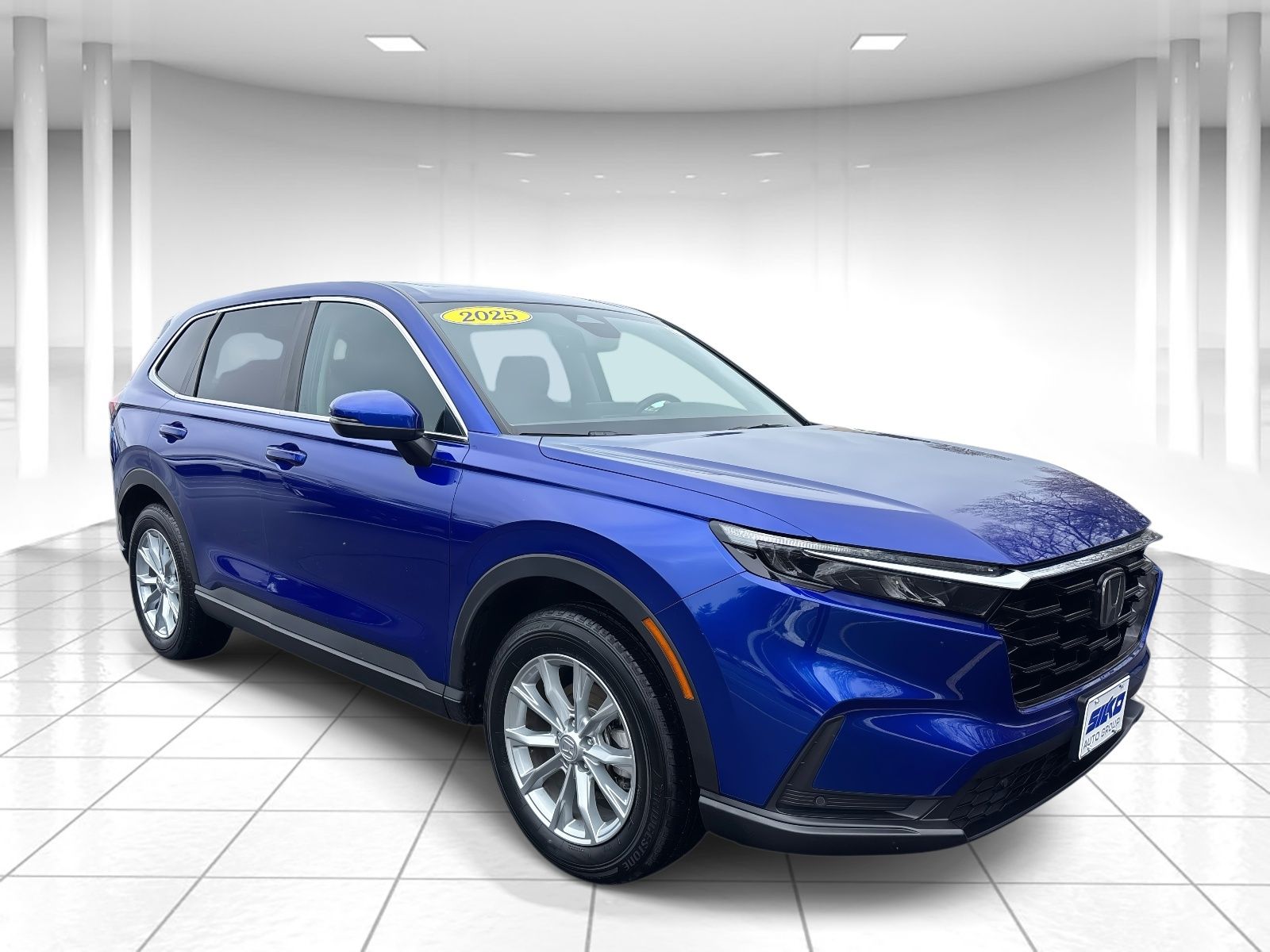 2025 Honda CR-V EX-L AWD