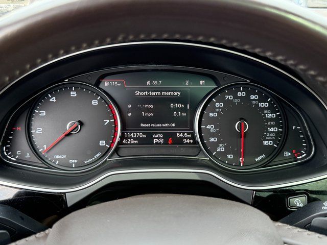 Used 2019 Carrara White Audi 55 Premium image 6