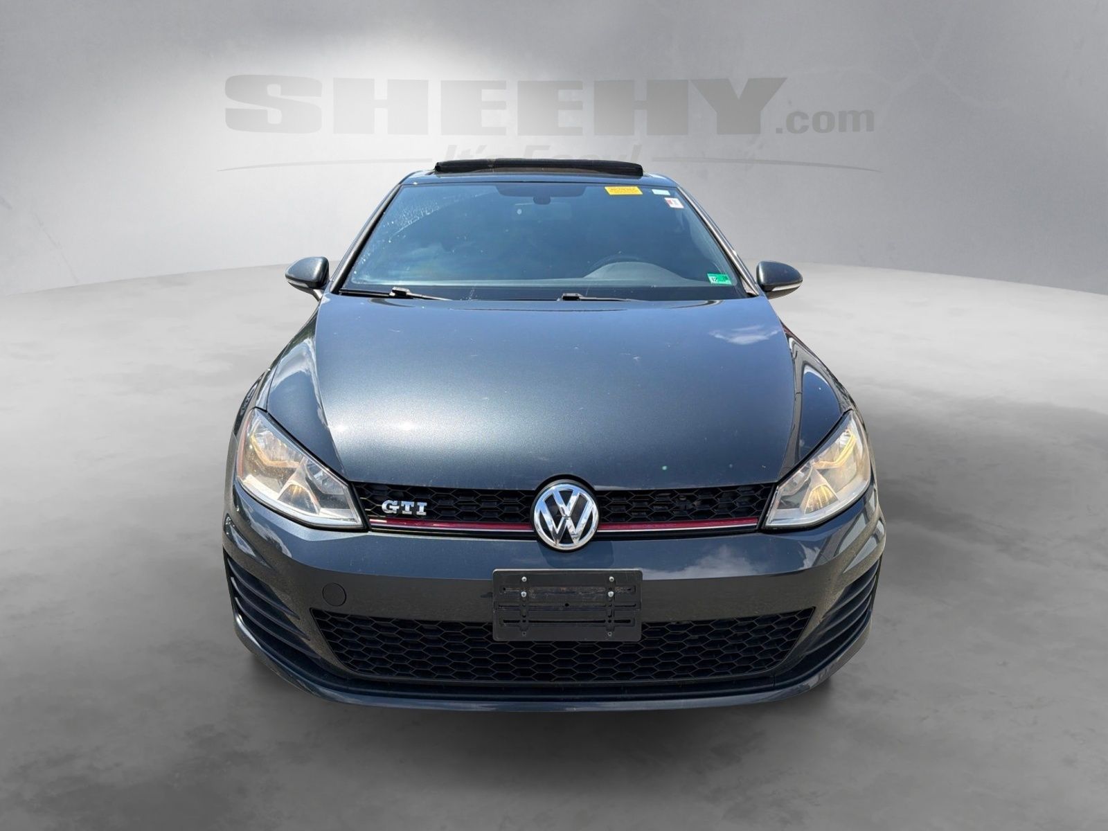 Used 2015 Carbon Steel Gray Metallic Volkswagen 2.0T SE image 14