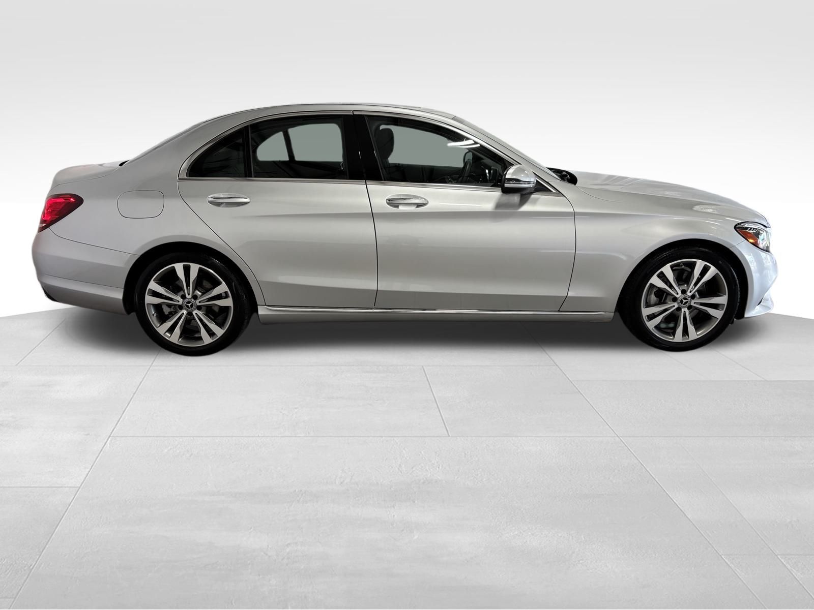 Used Car 2020 Mercedes-benz C-class  C 300 For Sale Under $30,000 In Austin, Texas