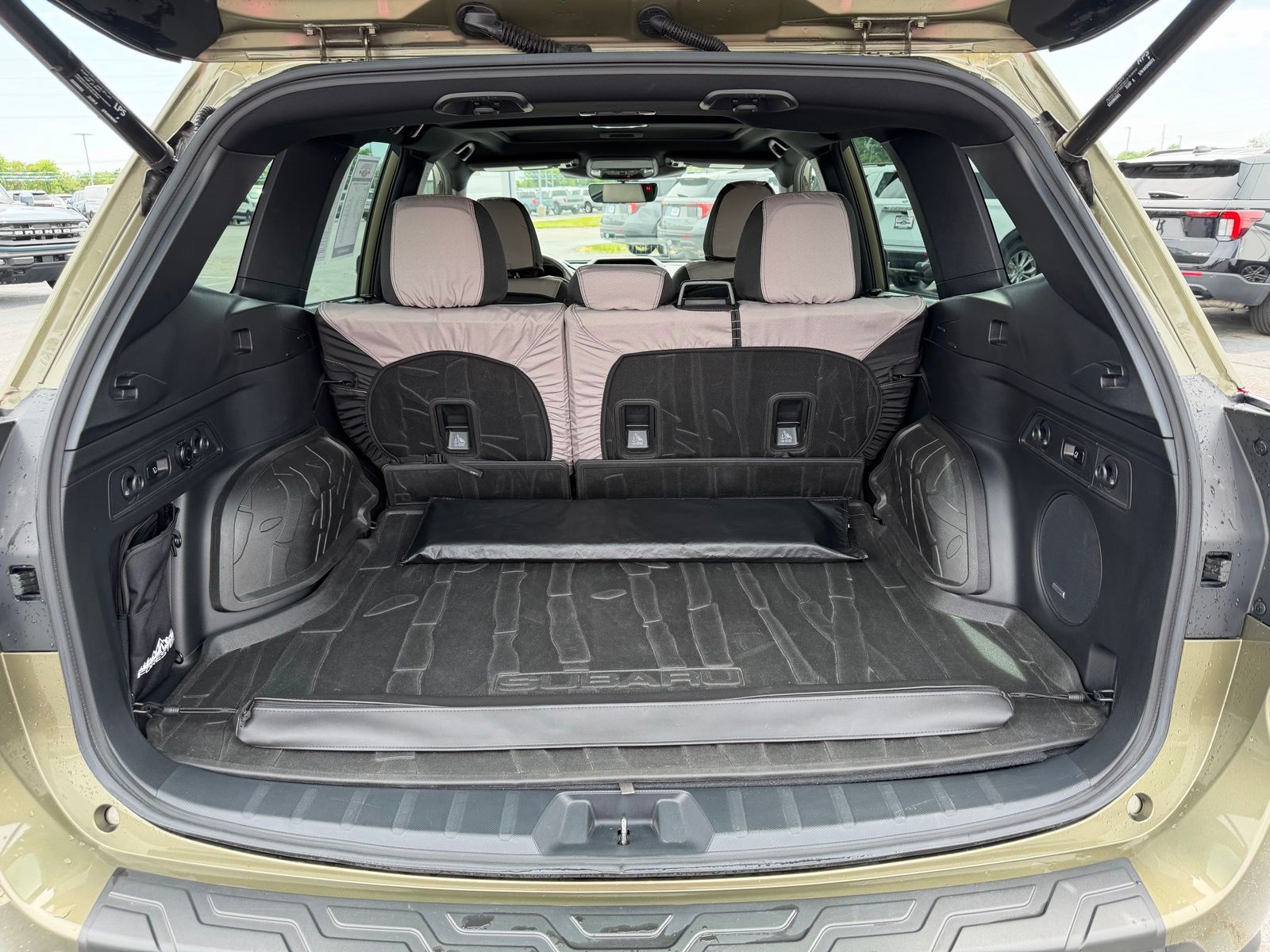 2022 Subaru Forester image 11