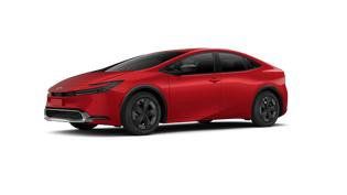 new 2026 Toyota Prius Plug-In Hybrid car