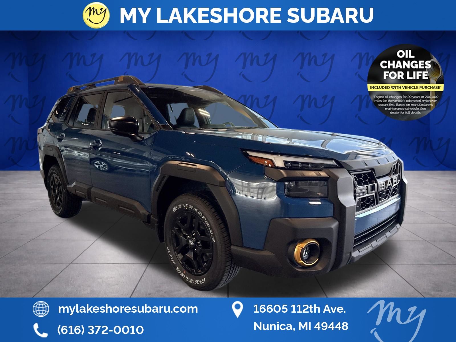 2026 Subaru Outback Wilderness AWD