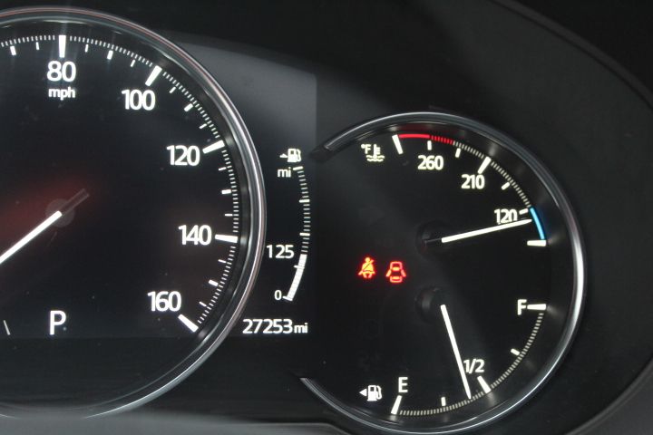 Used Car 2023 Mazda Cx-5  2.5 Turbo For Sale Under $30,000 In Austin, Texas