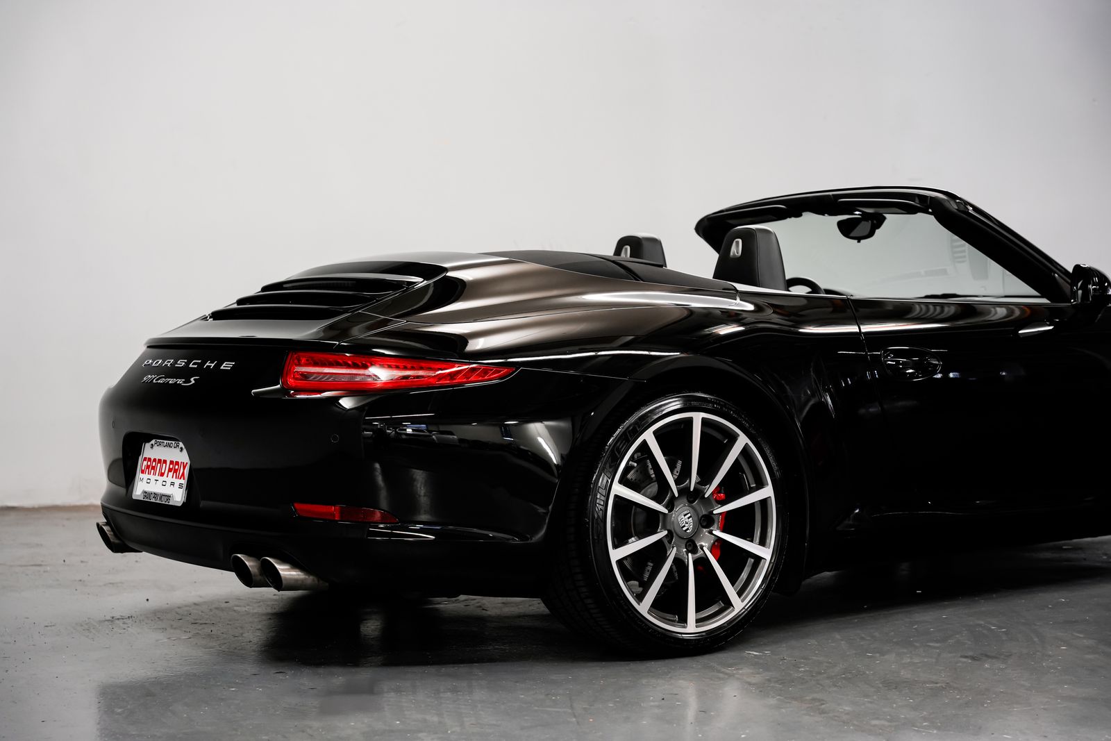 2014 Porsche 911 Carrera S — photo 32