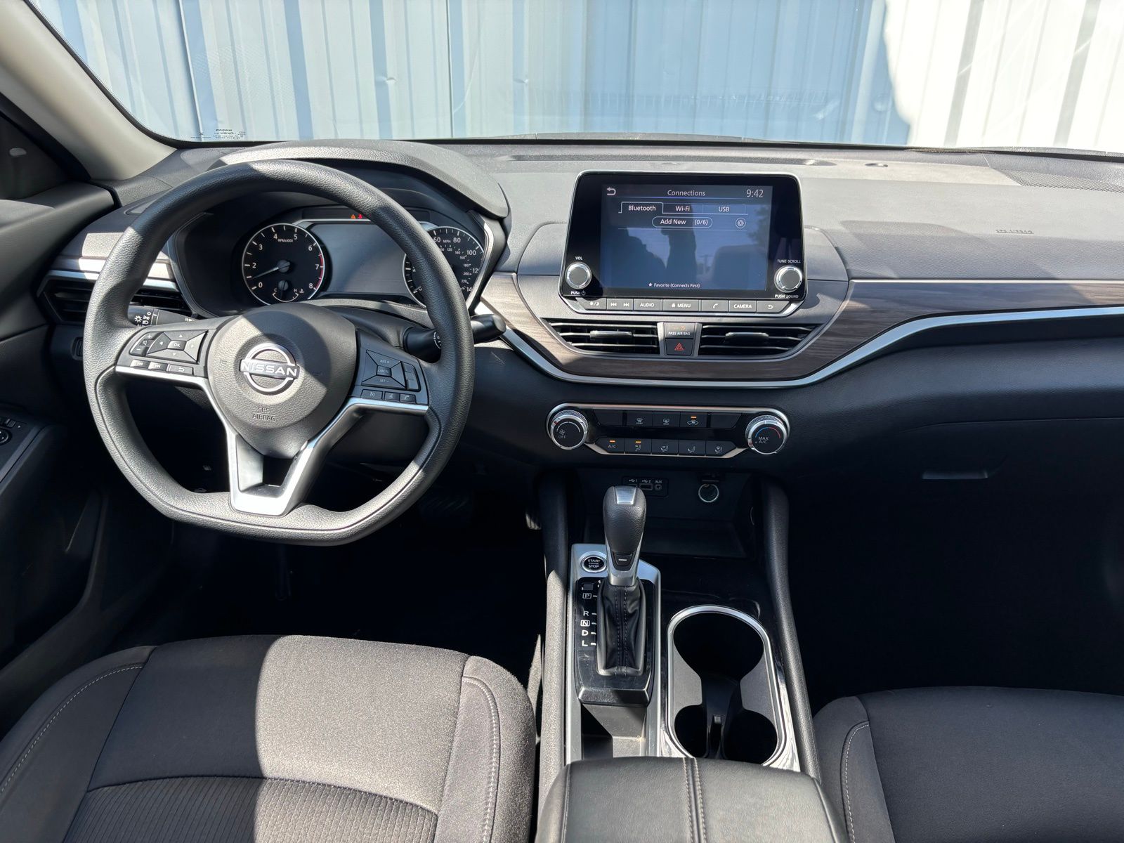 Used Car 2024 Nissan Altima  2.5 Sv For Sale Under $20,000 In Austin, Texas