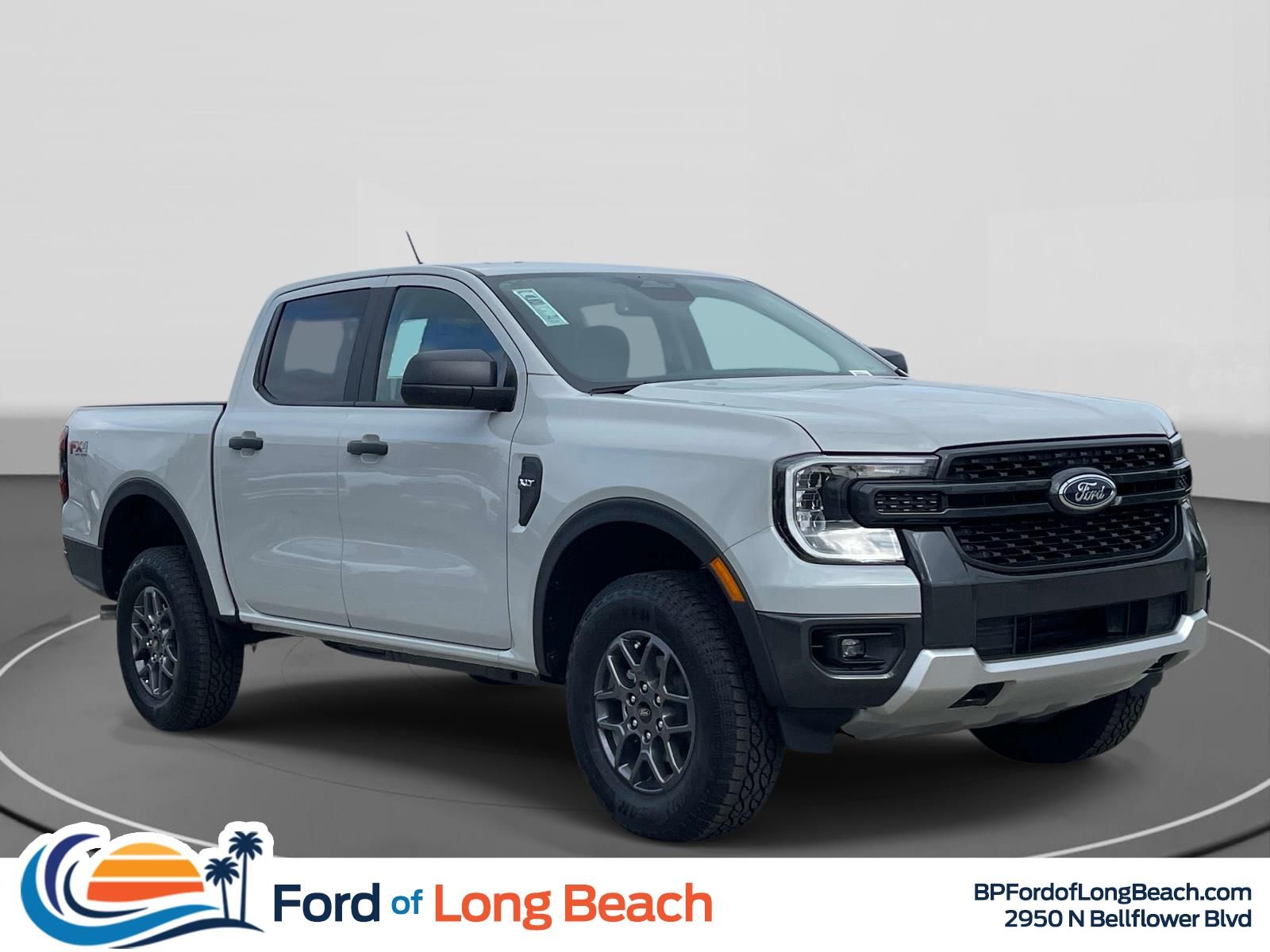 Avalanche 2026 Ford Ranger Pickup Truck Four-Wheel Drive Automatic