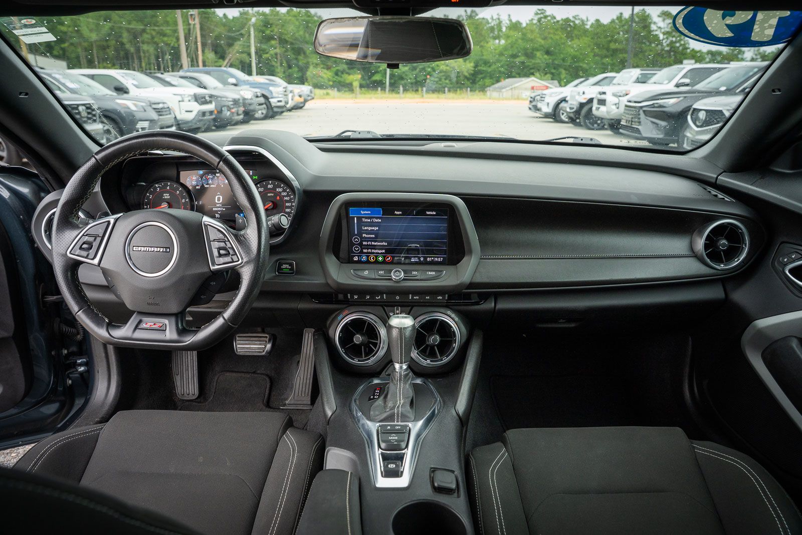 Used 2019 Chevrolet Camaro Coupe