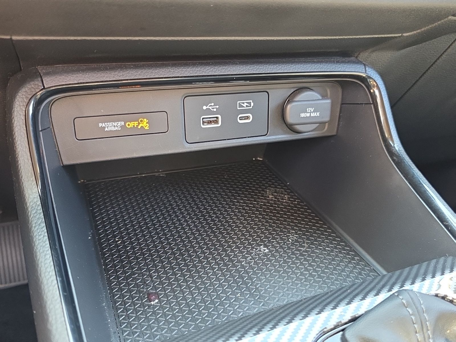 Used 2023  Honda EX image 22