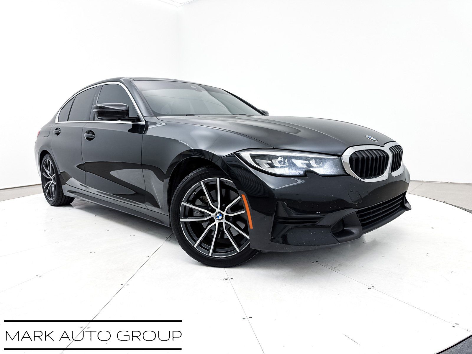 2019 BMW 3 Series 330i