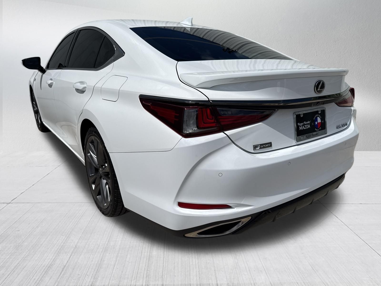 Used Car 2021 Lexus Es  350 F Sport For Sale Under $35,000 In Austin, Texas