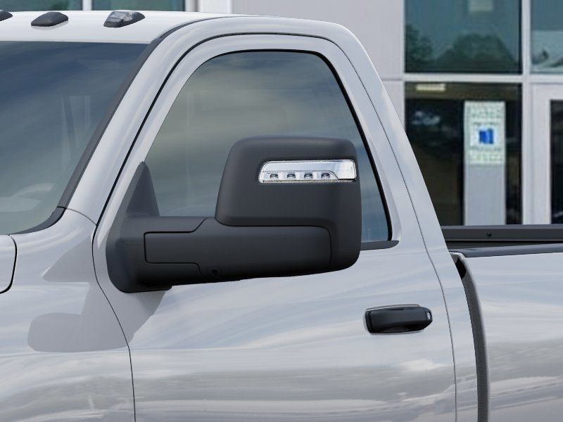 2026 Ram 2500 Tradesman White at Bayshore Chrysler Jeep Dodge Ram