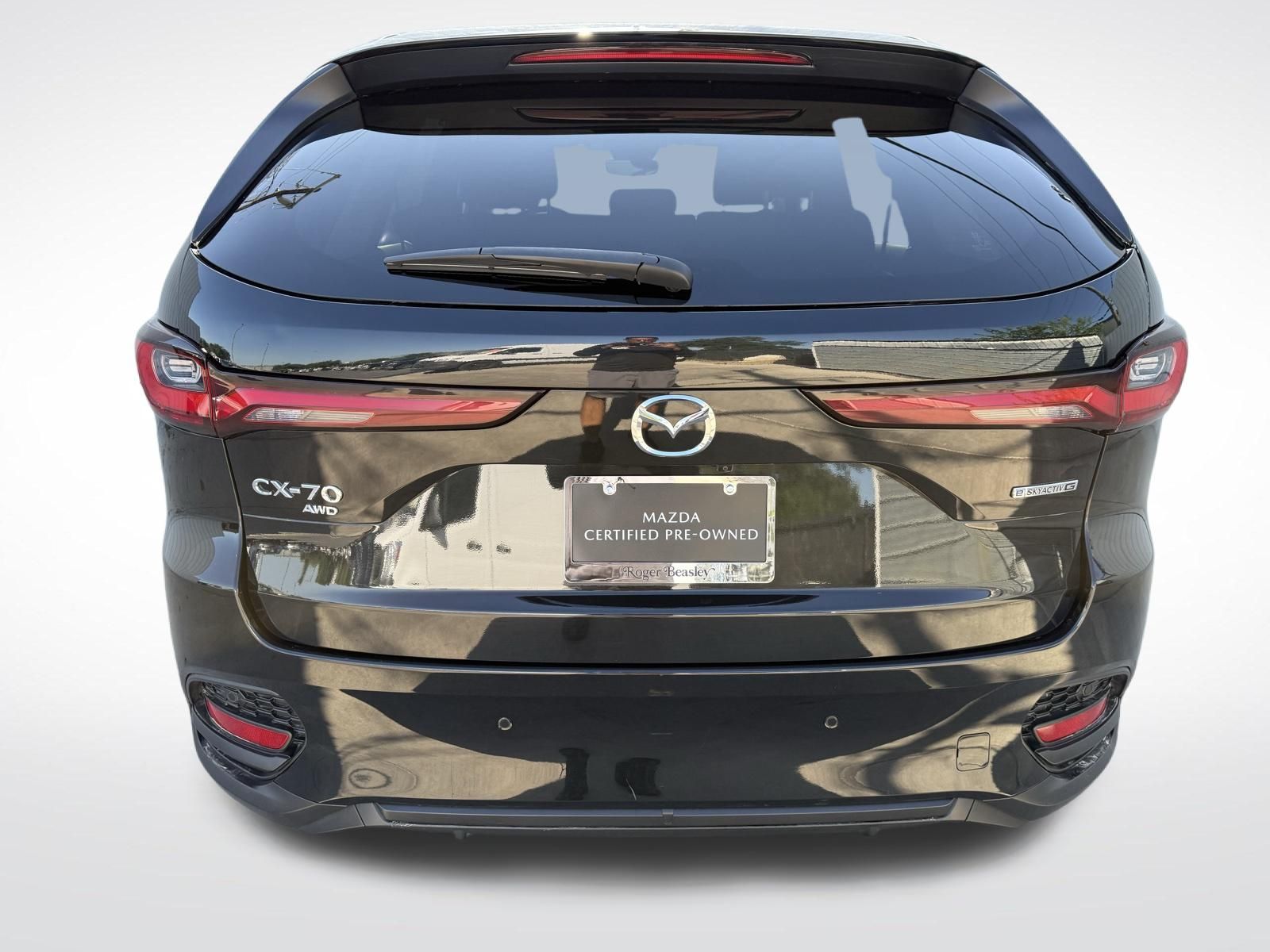 Used Car 2025 Mazda Cx-70  3.3 Turbo Preferred For Sale Under $35,000 In Austin, Texas