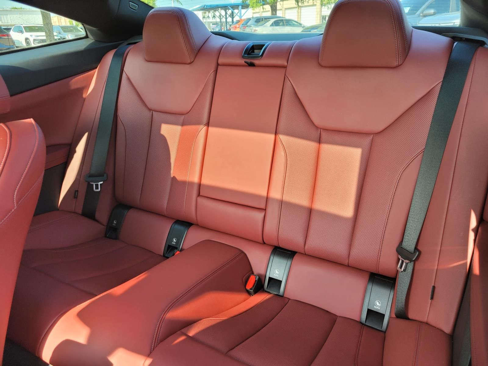 used 2023 BMW 4-Series car, priced at $33,500