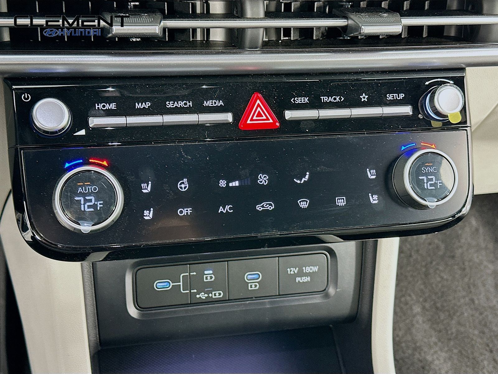 new 2026 Hyundai Tucson car, priced at $40,283