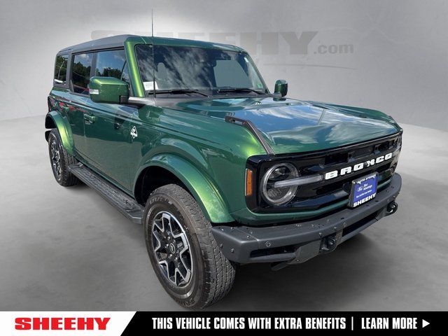 2024 Ford Bronco Outer Banks 4x4's photo