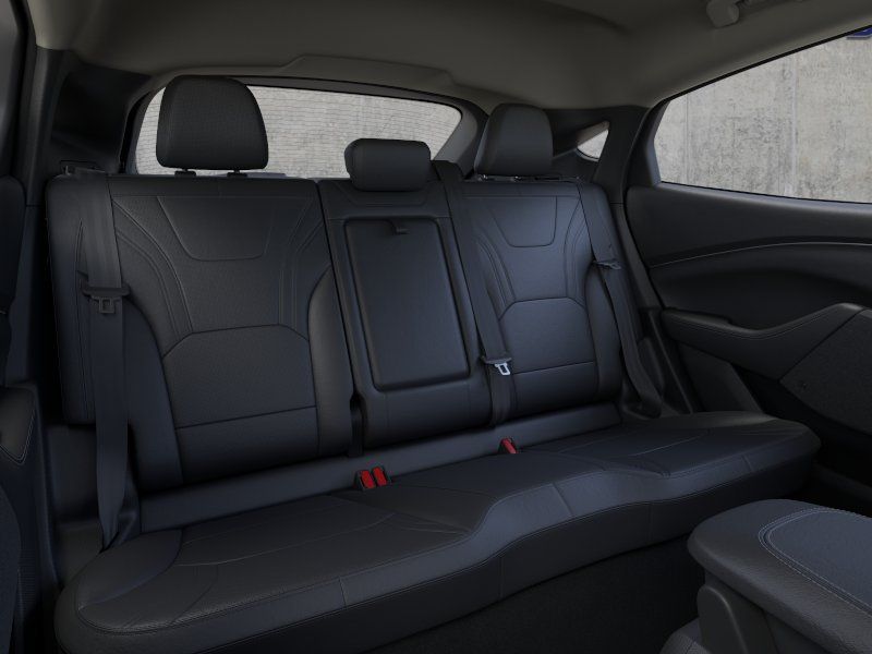 New 2025 Star White Metallic Tri-coat Ford Premium image 11
