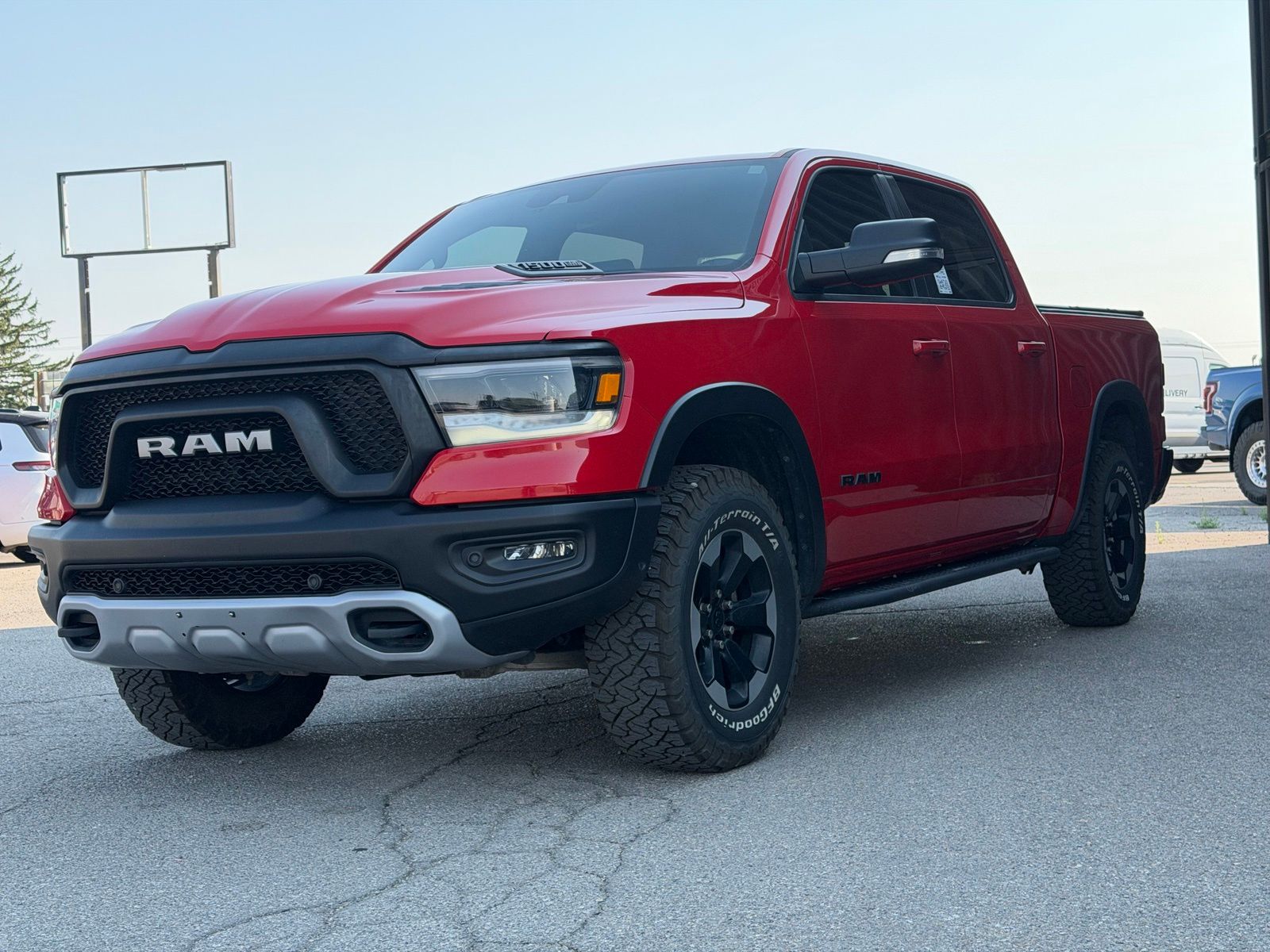 Used 2021 Ram 1500 Truck
