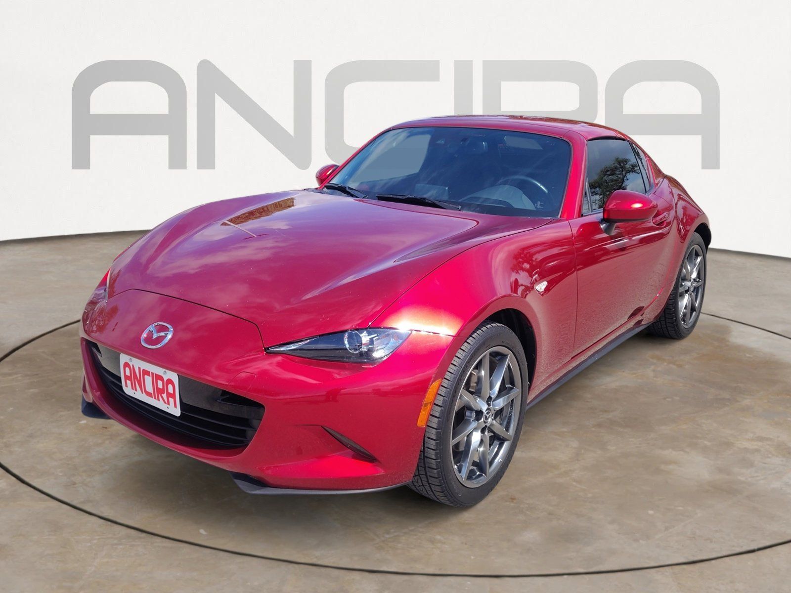 Used Car 2021 Mazda Miata Rf  Grand Touring For Sale Under $25,000 In San Antonio, Texas