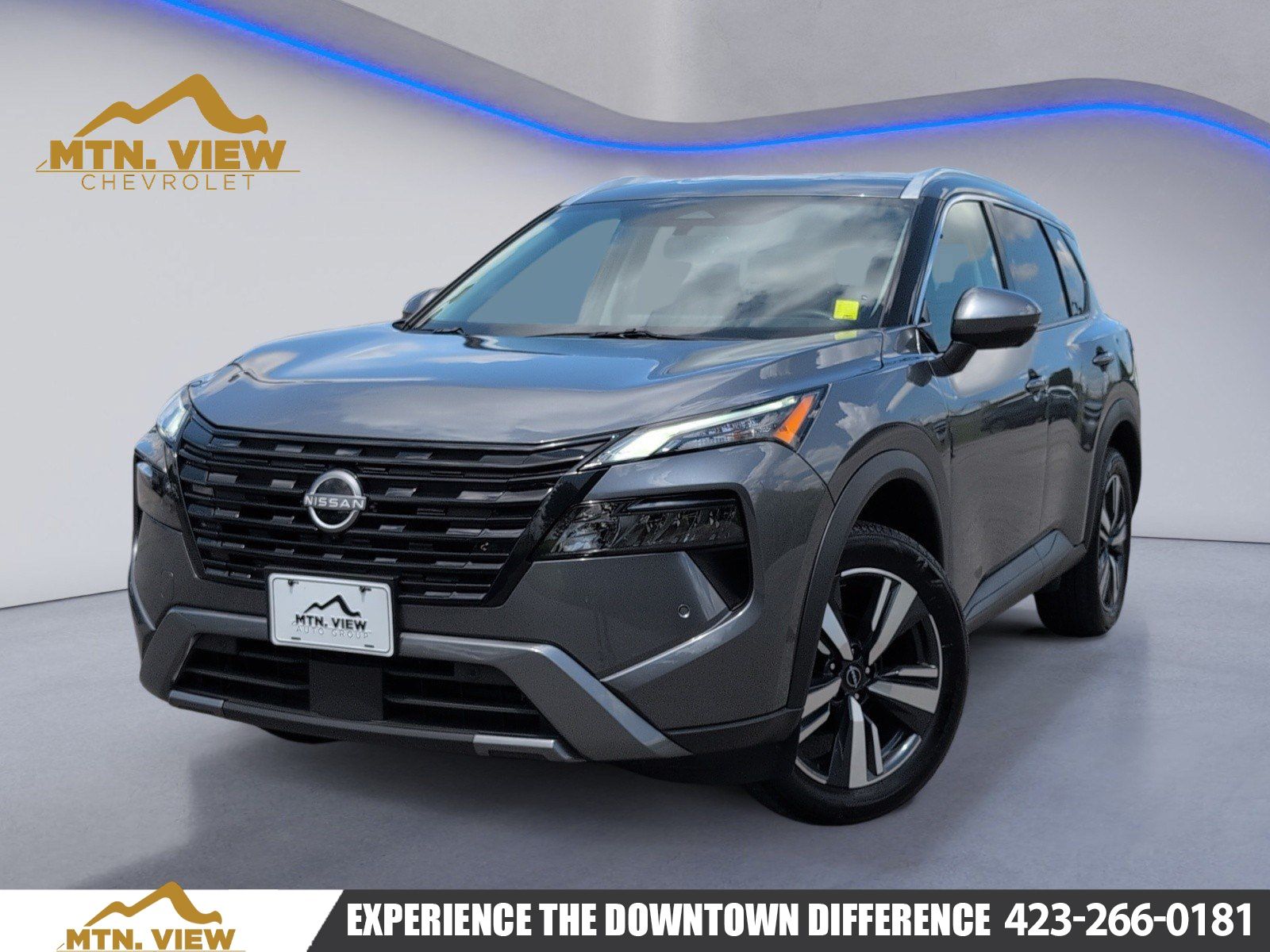 2026 Nissan Rogue SL AWD