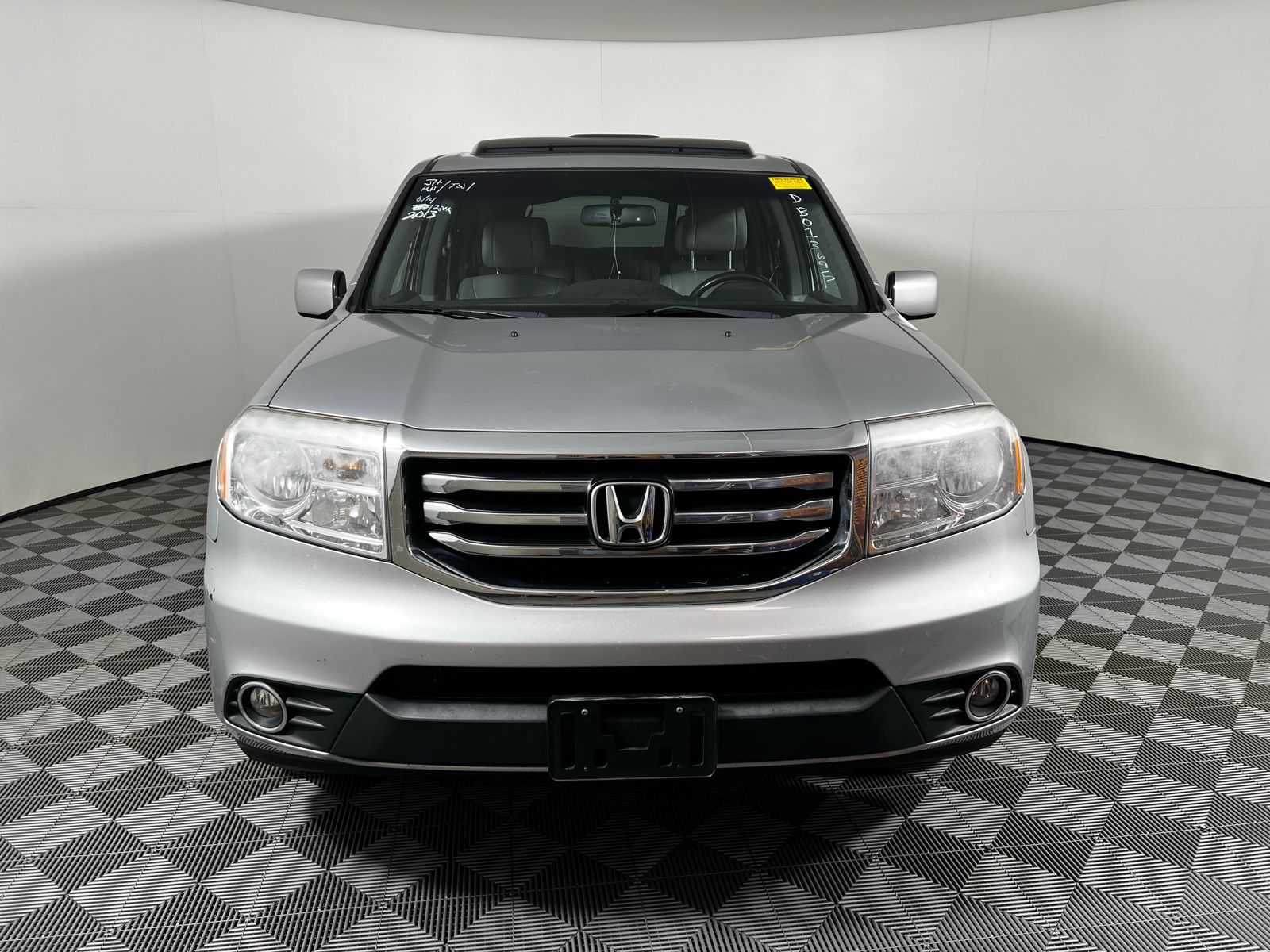 2013 Honda Pilot EX-L 2