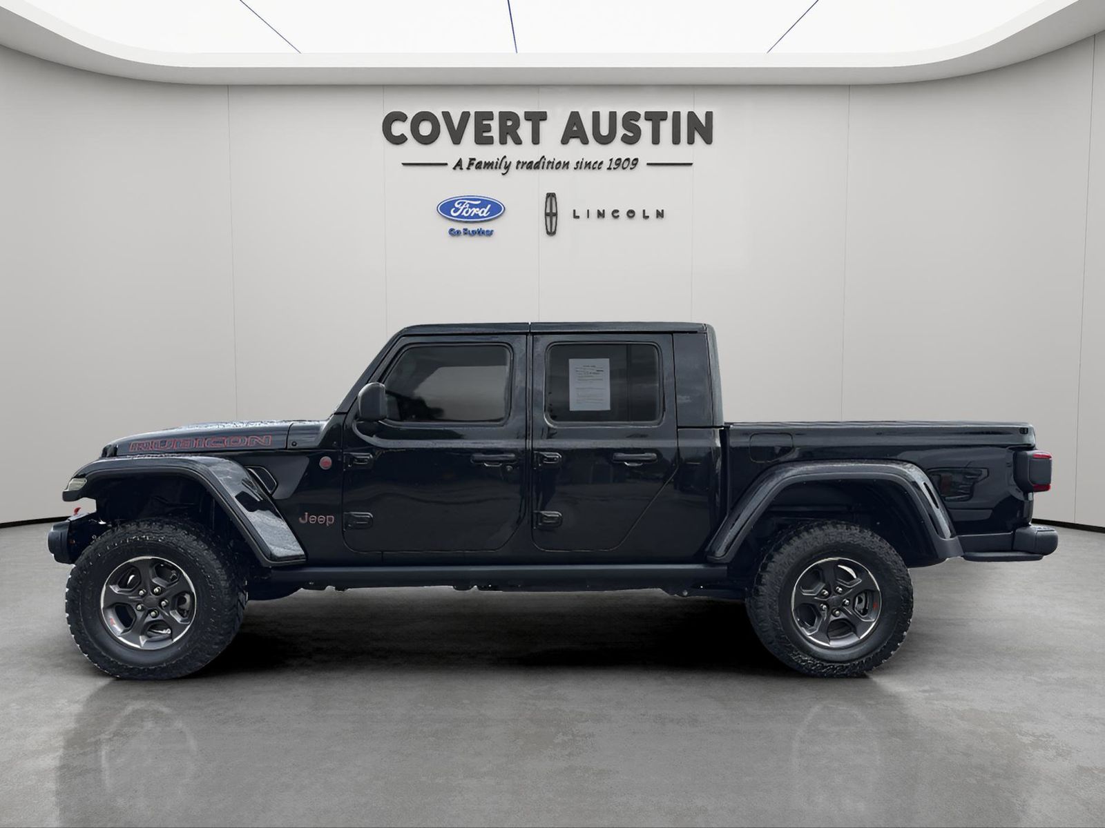 Used Car 2023 Jeep Gladiator  Rubicon For Sale Under $50,000 In Austin, Texas