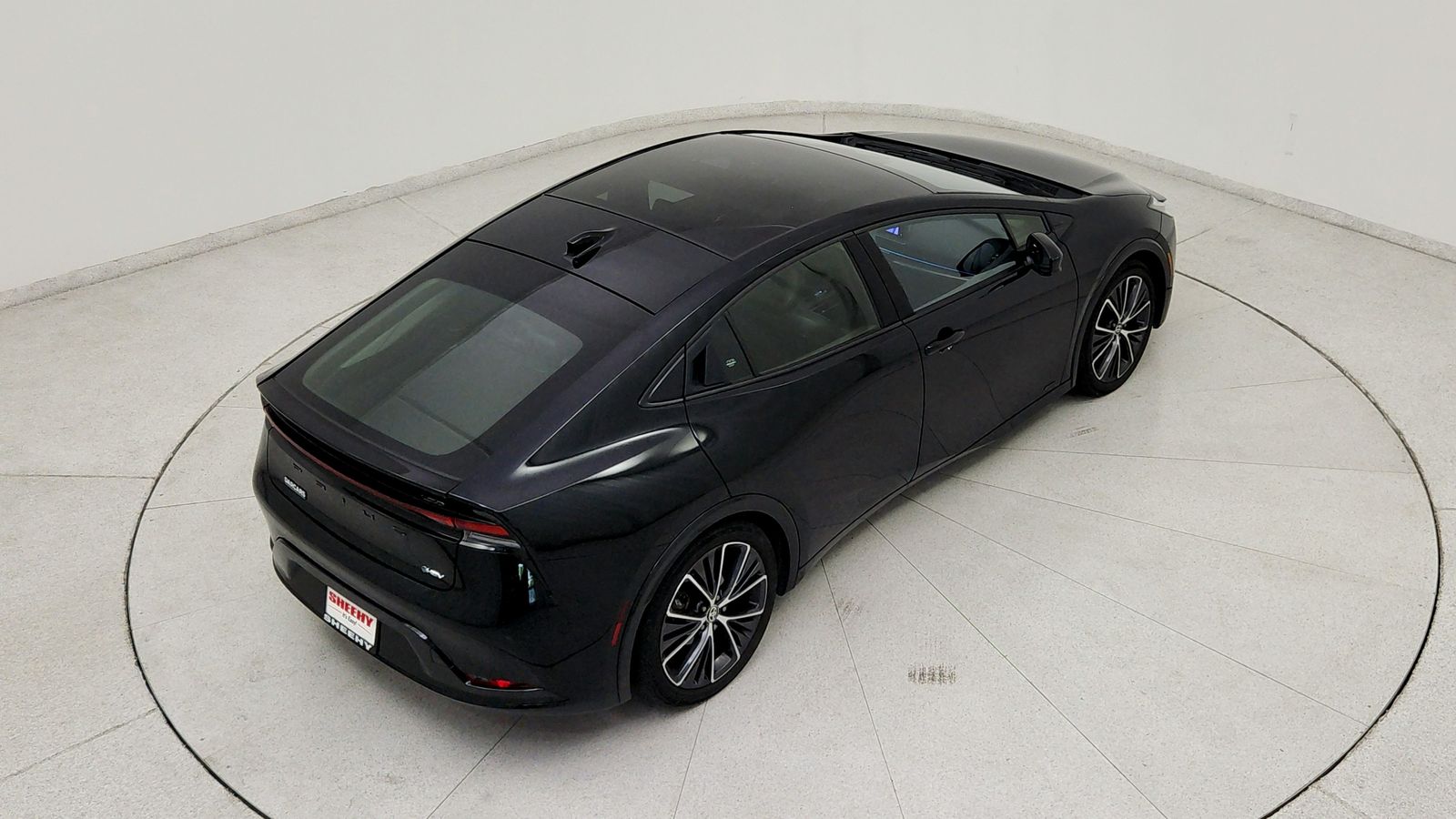 Used 2023 Black Toyota Limited image 19